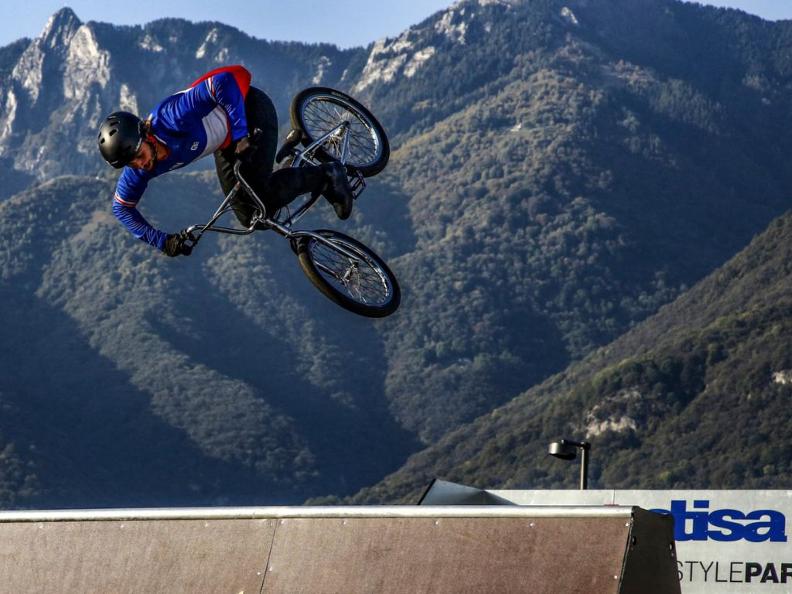 Image 2 - European Bmx Freestyle Championships